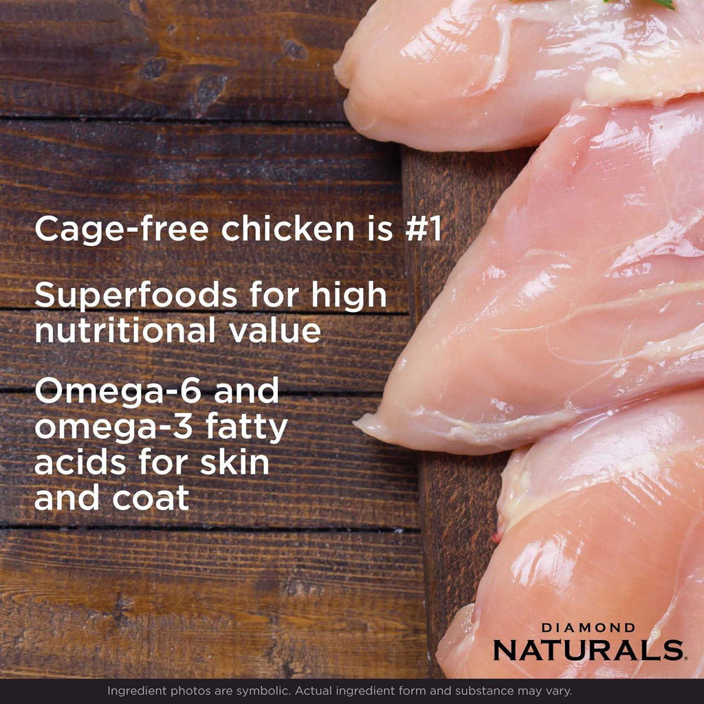 Chicken & Rice Dog Food C240897