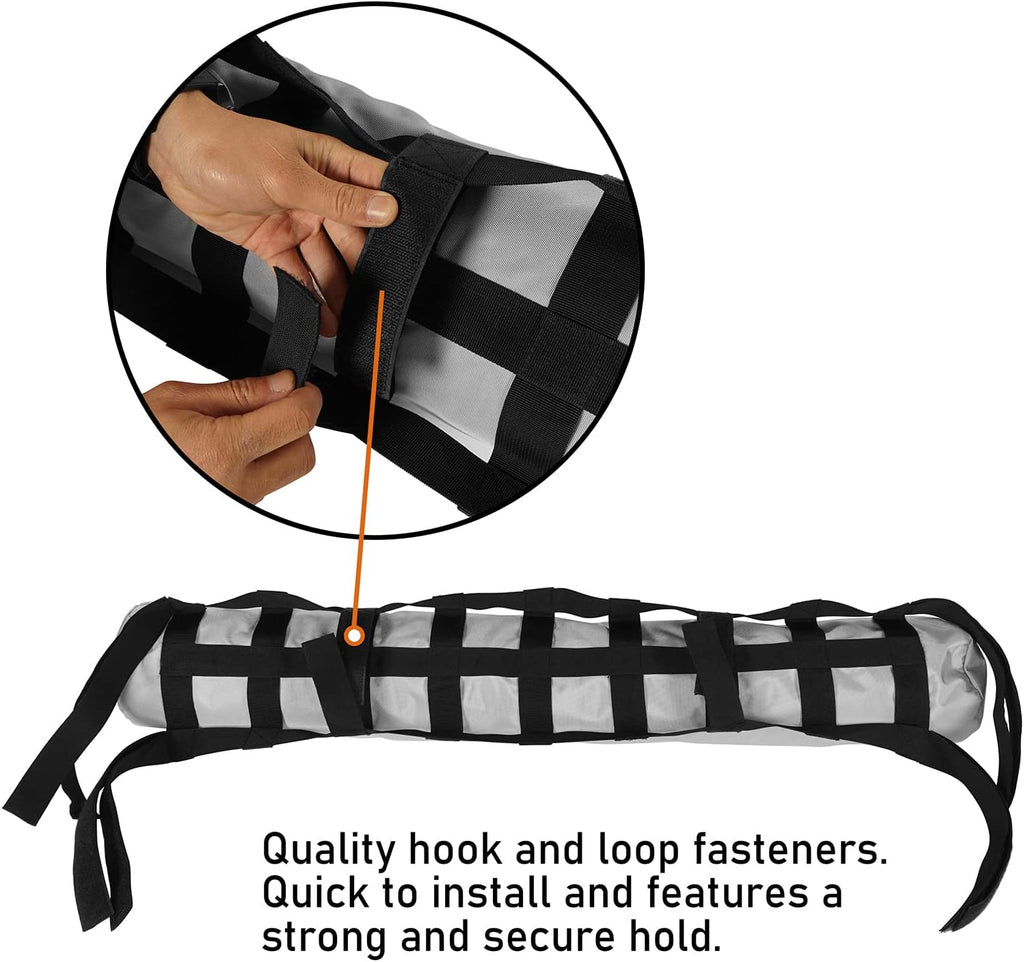 Teardrop Tailgate Tent Canopy Q7053