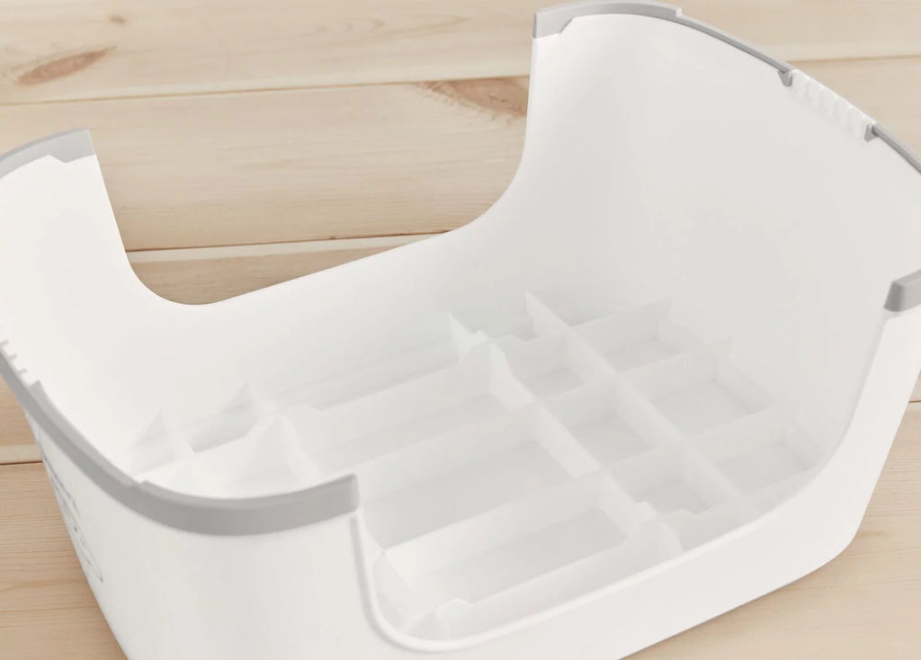 White/Gray Potty Training V5007