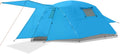 4 Person Waterproof Windproof Camping Tent with Rainfly M95677