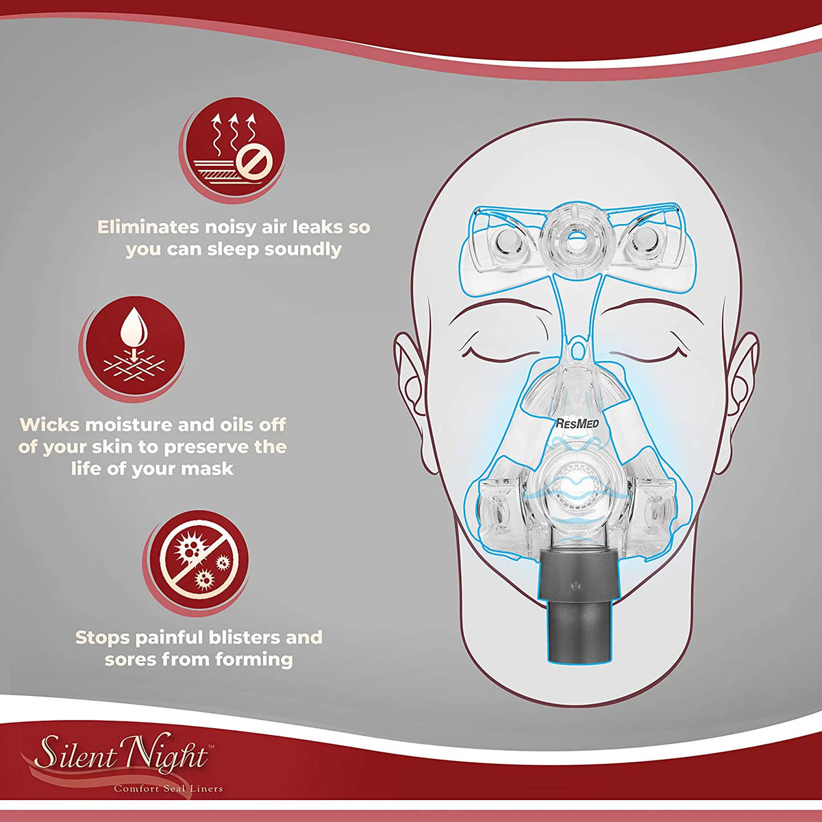 Mask Liners T761