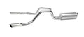 Stainless Dual Split Exhaust System O9973