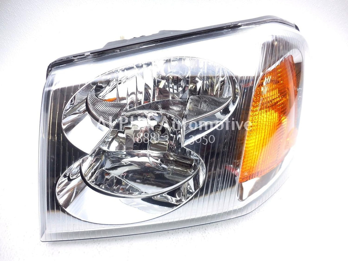 Replacement Headlight Assembly 1-Pair D6147