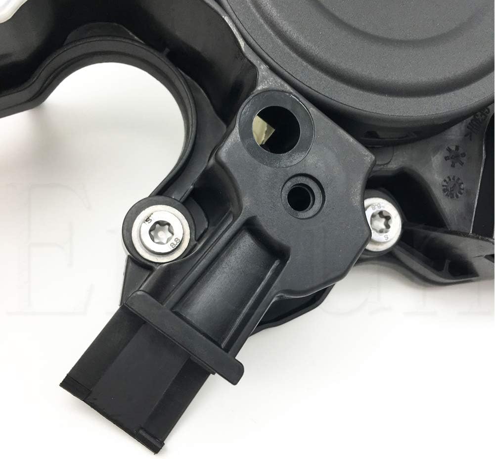 PCV Valve Engine Crankcase Vent Valve Oil Separator Pack of 2 Z544049