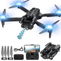 4K Camera Foldable Black Drone D982933