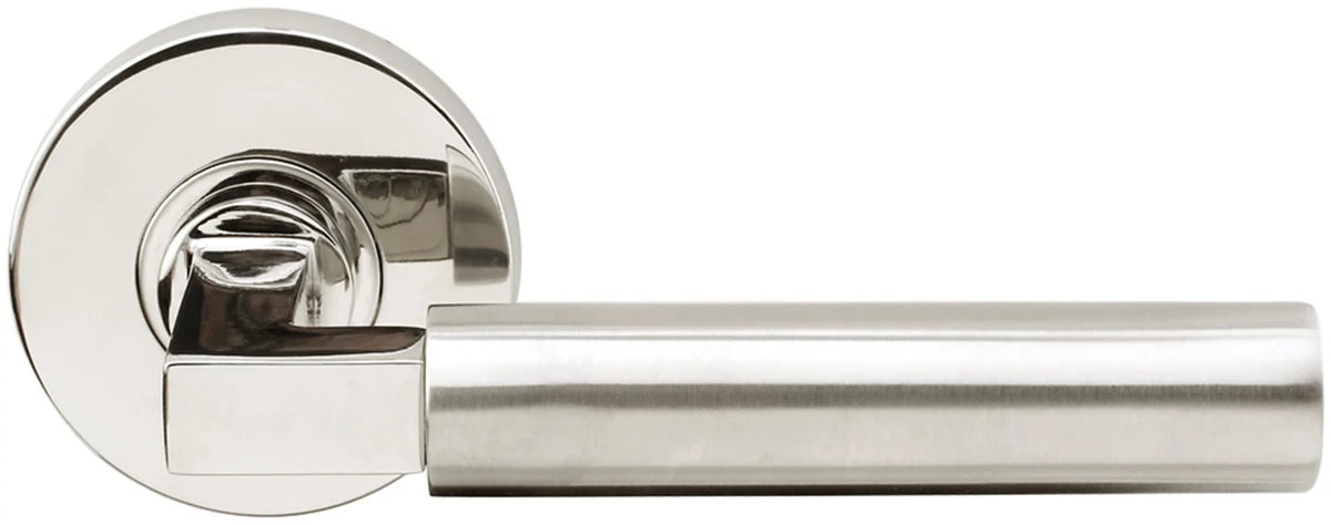 Passage Door Lever Set Stainless Steel D959
