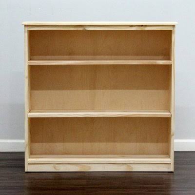 Antique Cherry Bookcase W814087