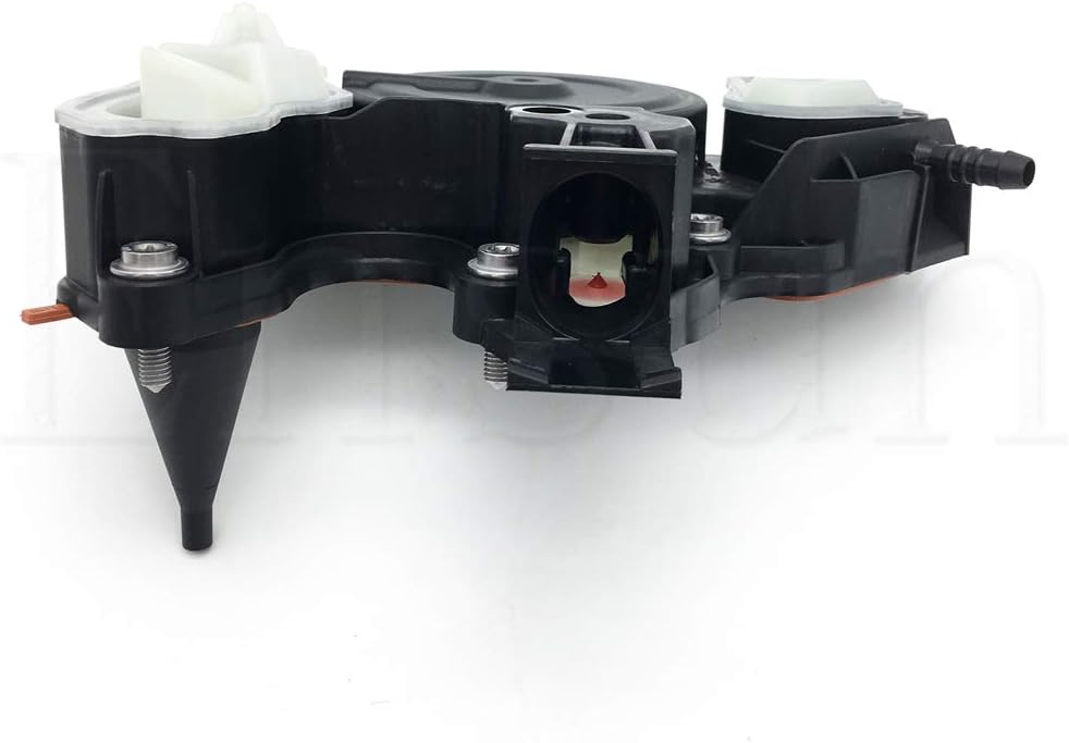 PCV Valve Engine Crankcase Vent Valve Oil Separator Pack of 2 Z544049
