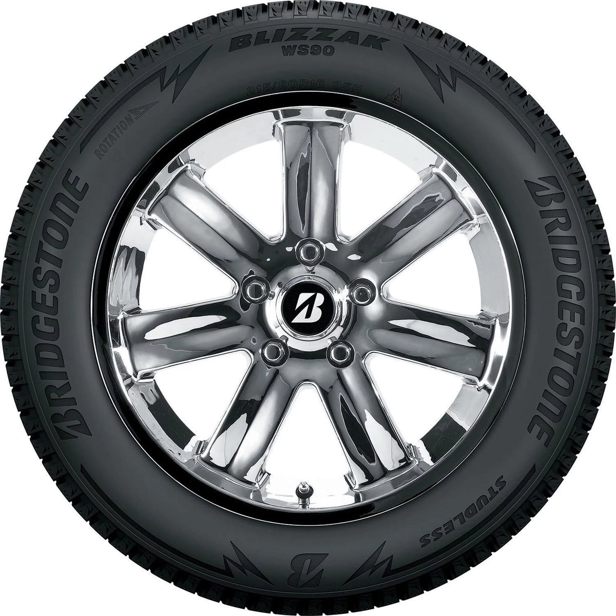 Winter 215/55R16 97H XL Passenger Tire S605