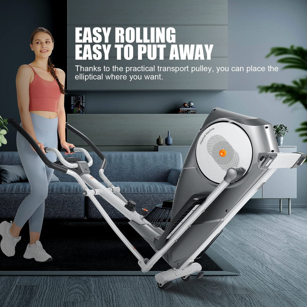 Elliptical Machine with 22 Resistance Levels U734
