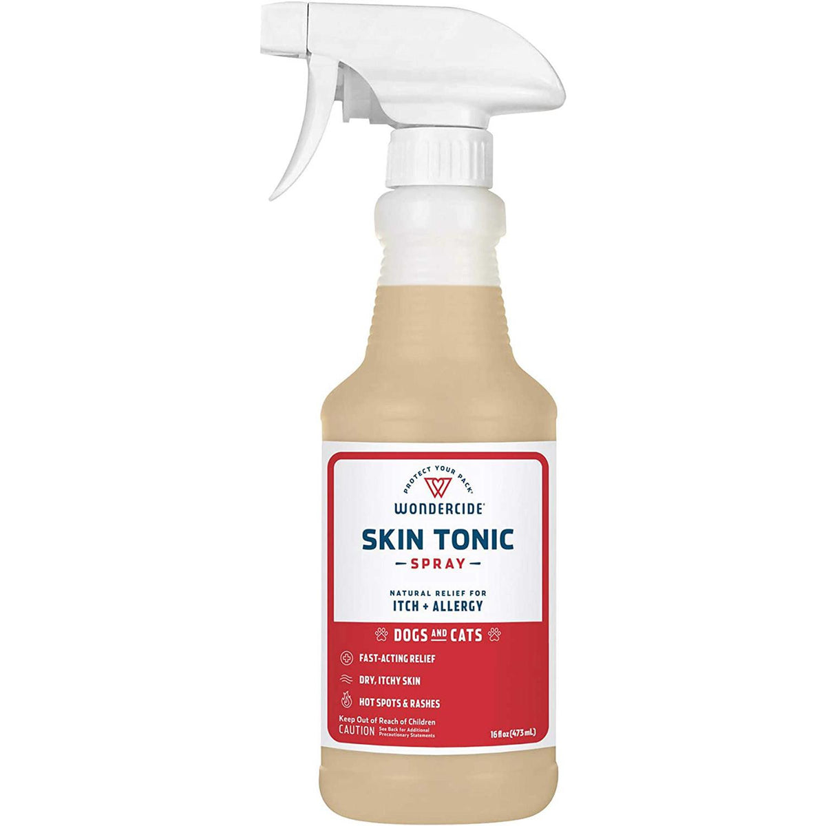 Skin Tonic Itch Spray T118