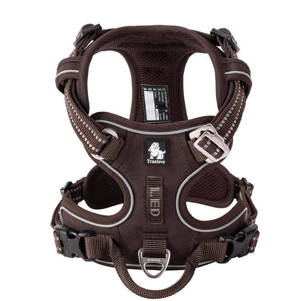 Premium Dog Harness Quick Release Neck Buckle N531357