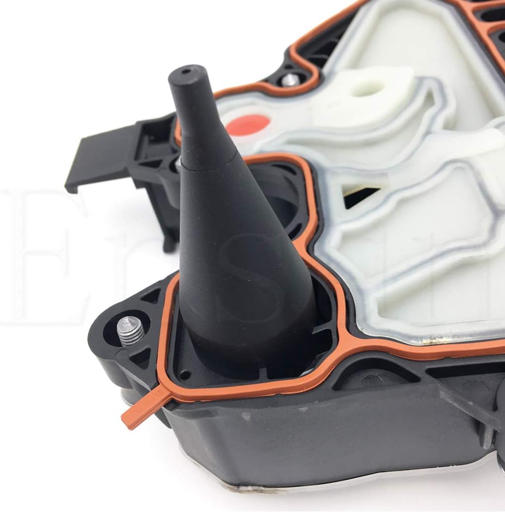 PCV Valve Engine Crankcase Vent Valve Oil Separator Pack of 2 Z544049