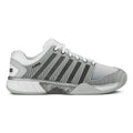 White/Silver Tennis Shoes S897312