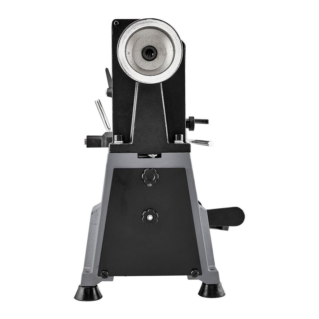 10 in. x 18 in. 5-Speed Benchtop Wood Lathe A35229