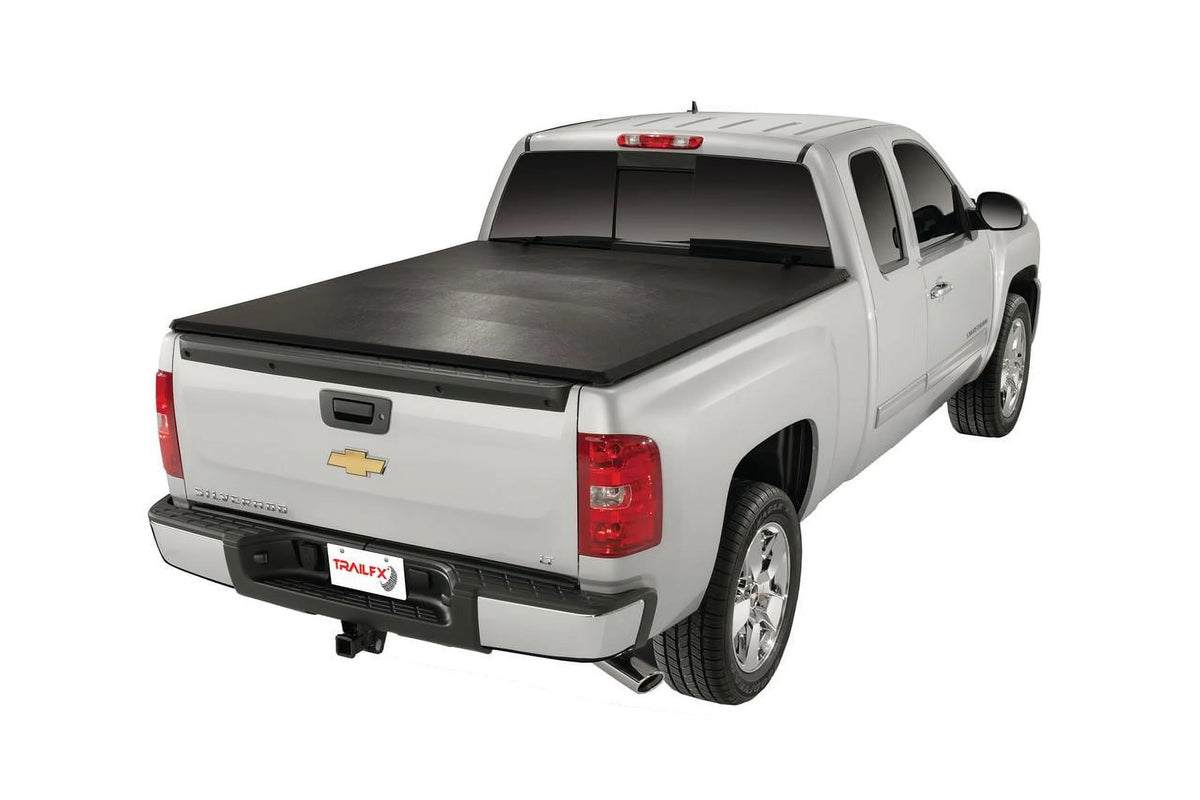 Soft Folding Tonneau Cover C557