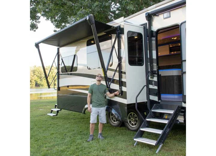 Solera Awning with White Weatherguard Y614994