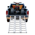 1500 lb. Capacity Tri-Fold Aluminum Loading Ramp M88040