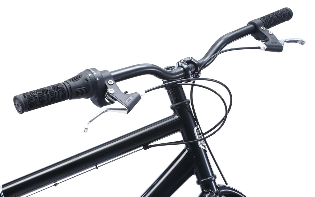 26 Fat Tire Bike 7 Speeds Black J919411