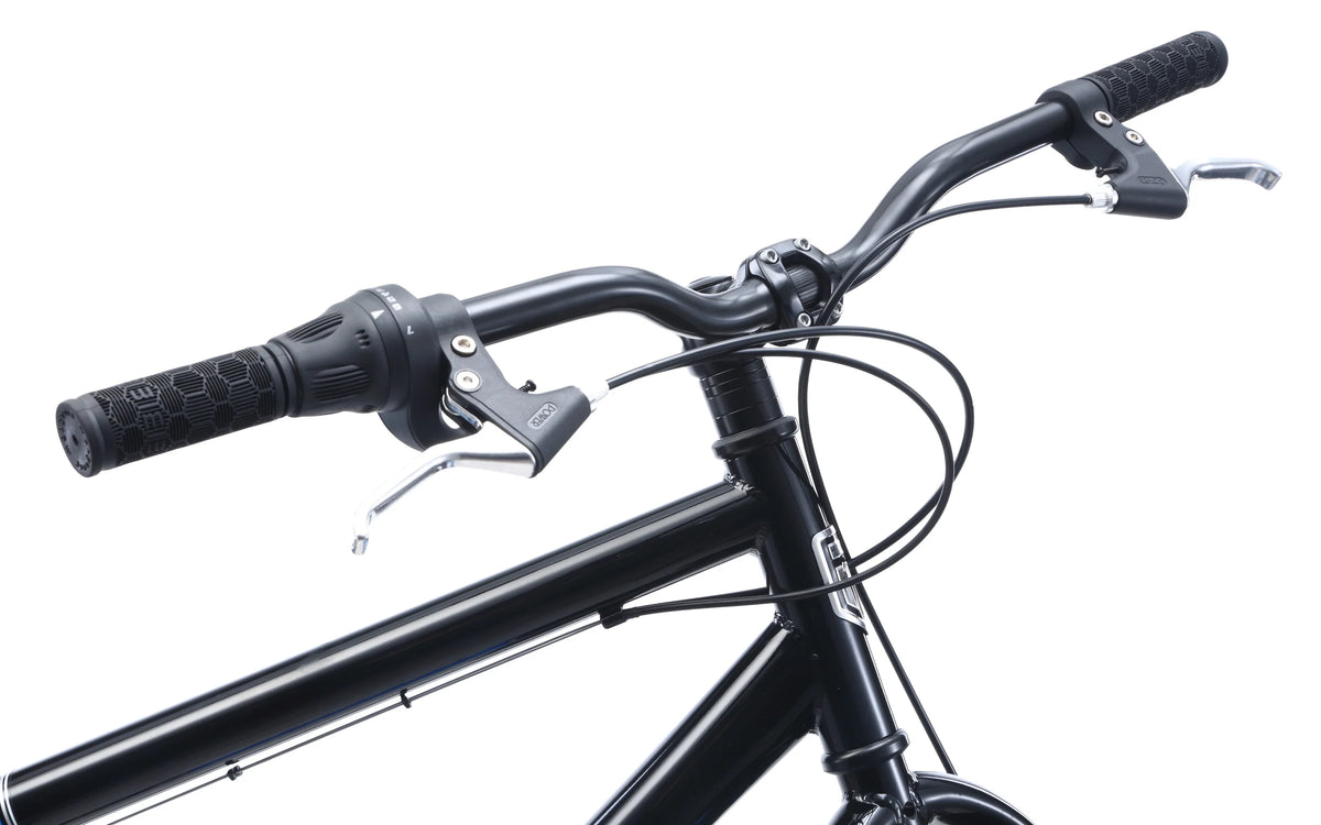 26 Fat Tire Bike 7 Speeds Black J919411