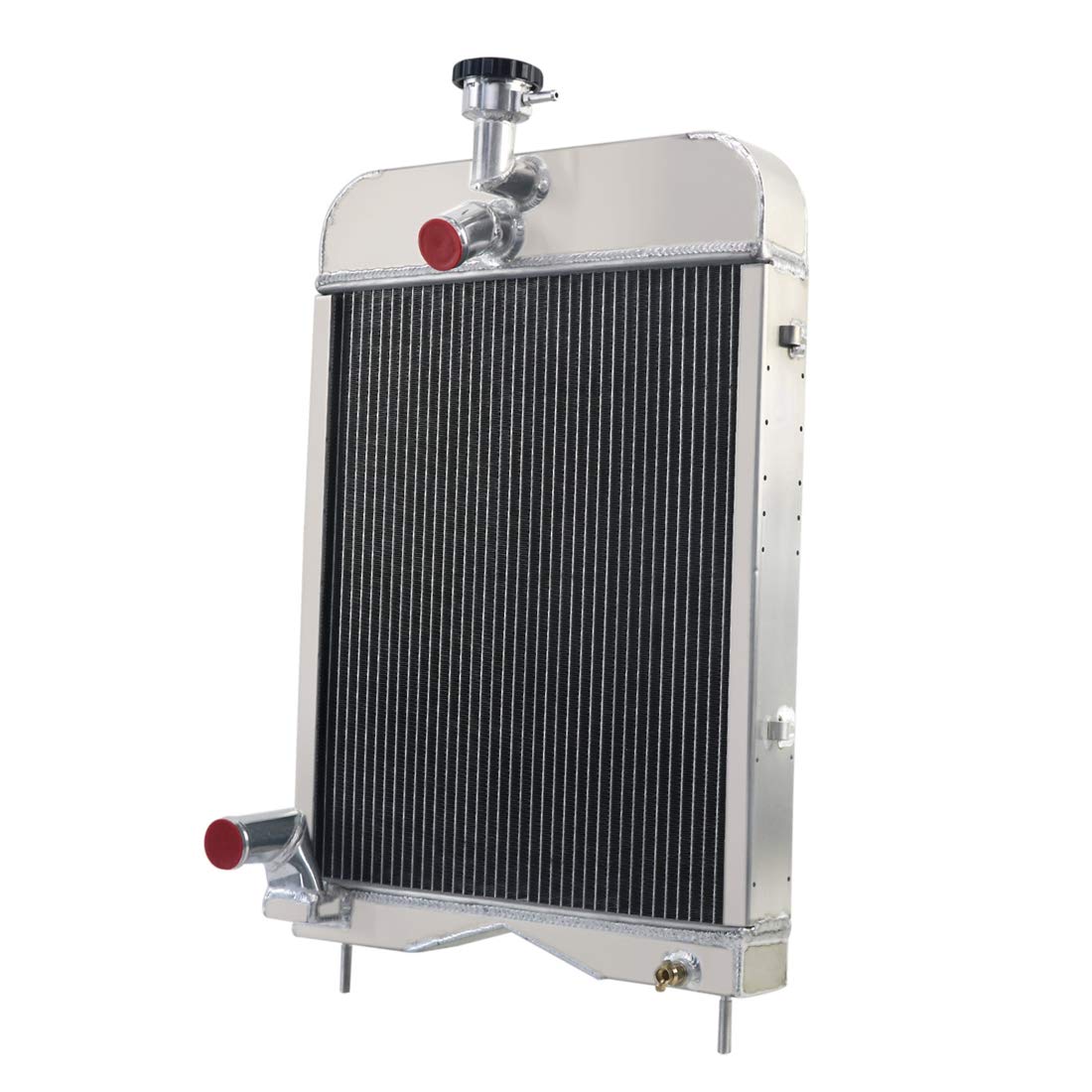 3 Row Aluminum Radiator for Massey Ferguson Tractor G892035