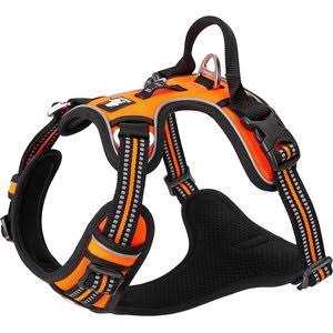 Premium Dog Harness Quick Release Neck Buckle N531357