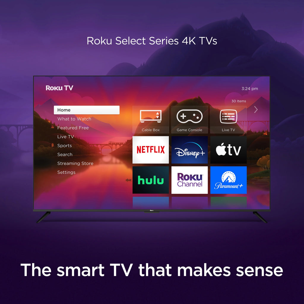 43 4K HDR Smart TV Y2795