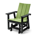 Lime Green on Black Single Glider Z4937