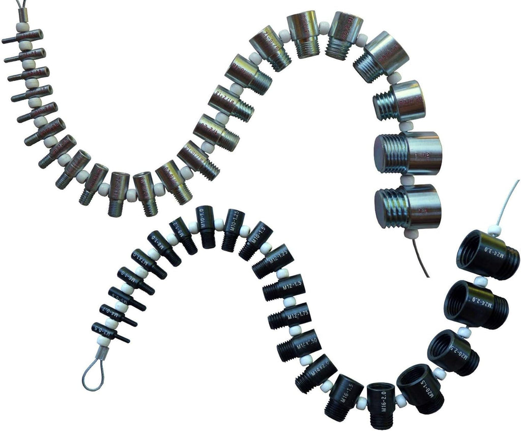 Thread Checker Set Pack of 2 R297