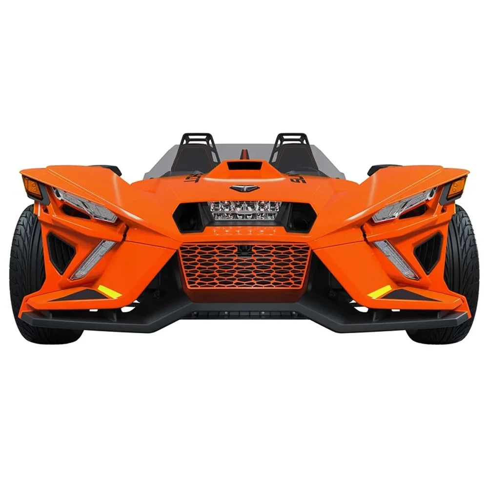 Volt Orange Front Grille X2961