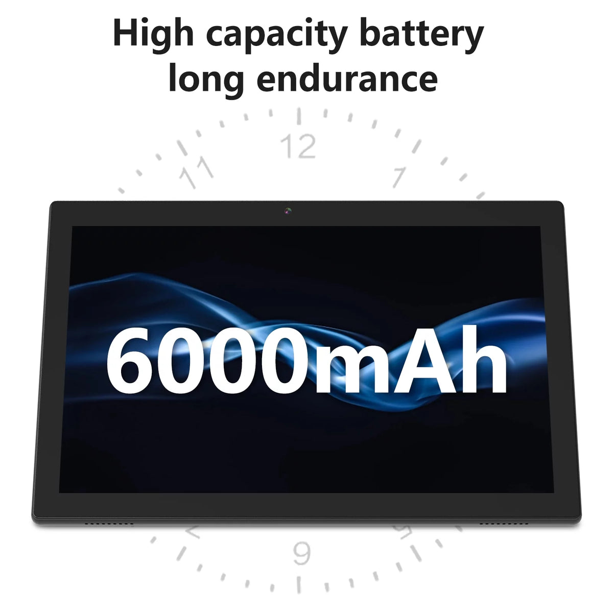 10.1 Inch Android Tablet with Case D354