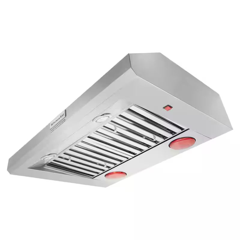 36 in. Stainless Steel Wall Mount Canopy Range Hood R23727