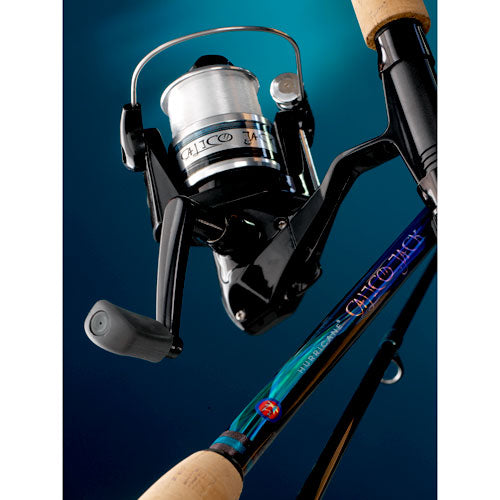 Surf and Pier Spinning Combo with Kit R3617