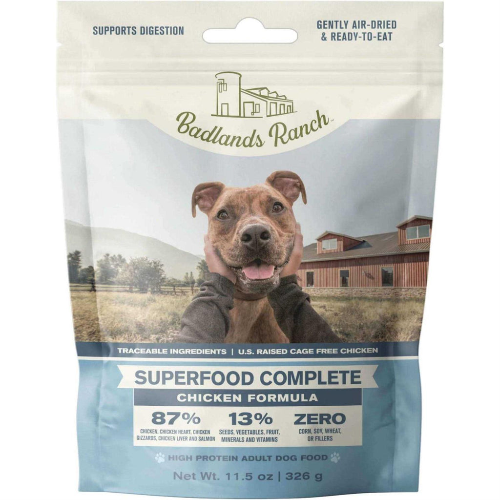 Air Dried Chicken Dog Food G744
