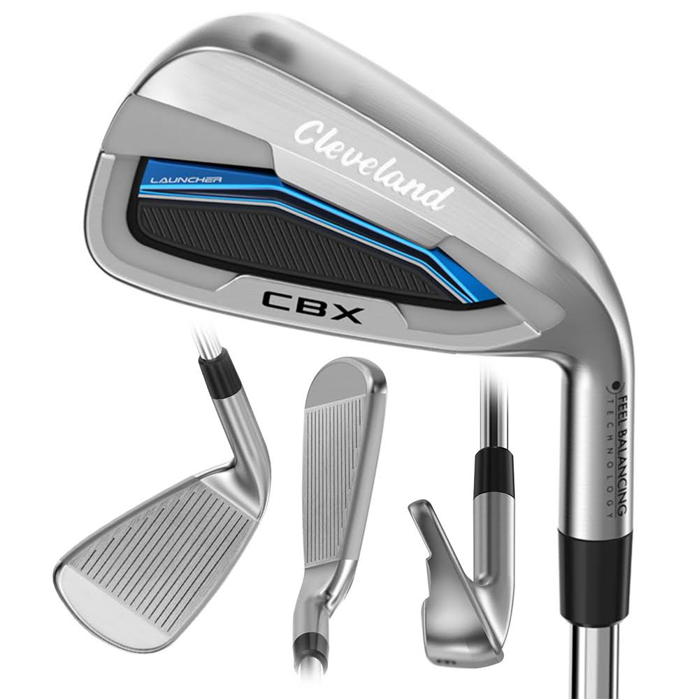Graphite Individual Iron E388