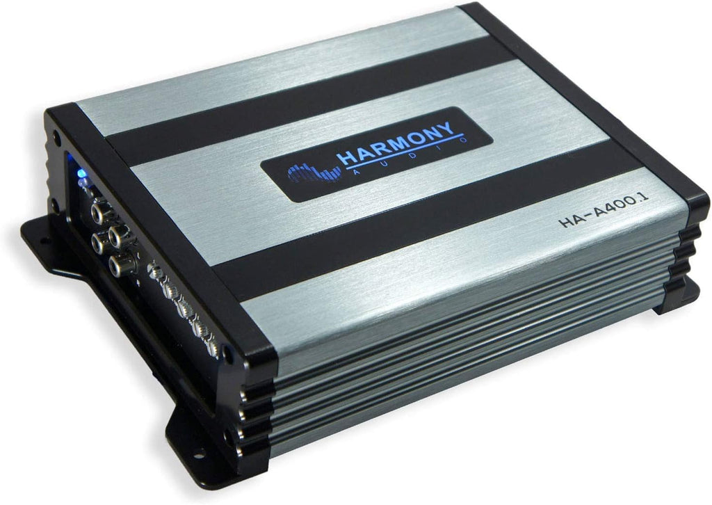 Ported 10 Sub Box Enclosure & Amp V466