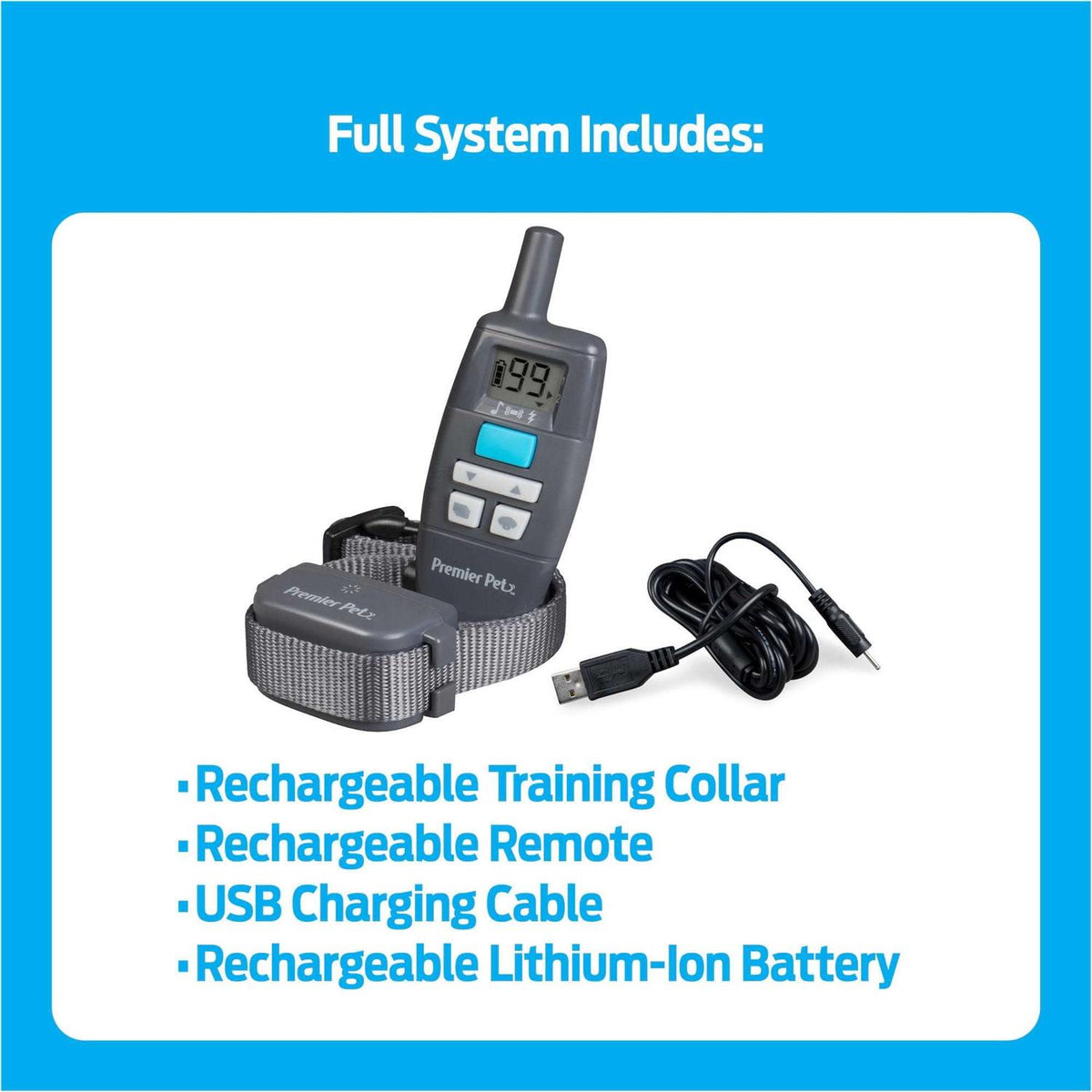 Remote Trainer V618