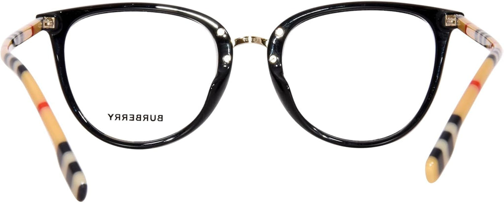 Black Eyeglasses H185
