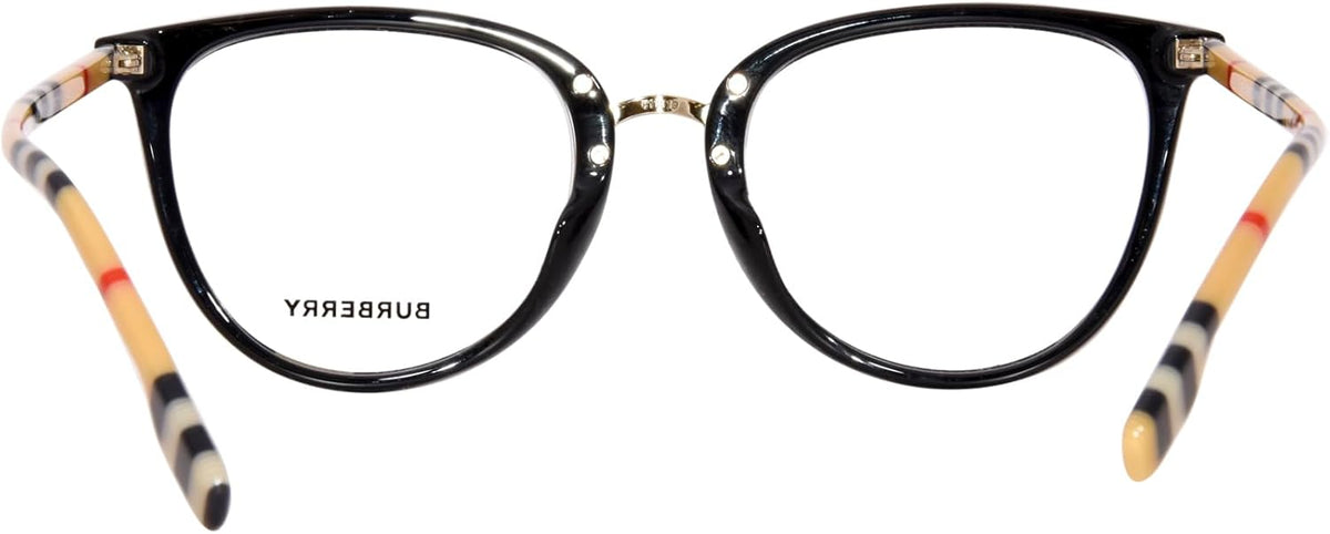 Black Eyeglasses H185