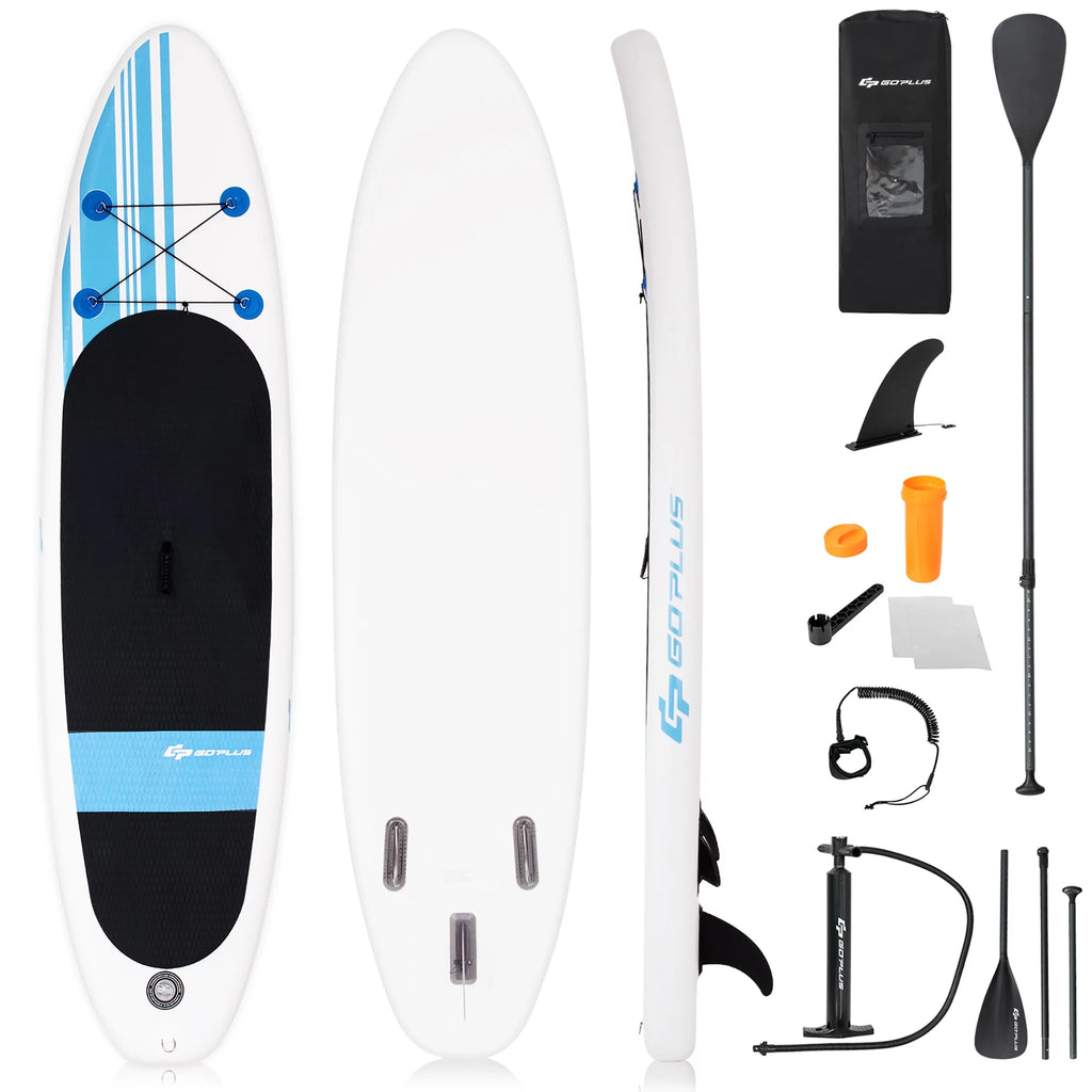 10' Inflatable Stand Up Paddle Board B1659