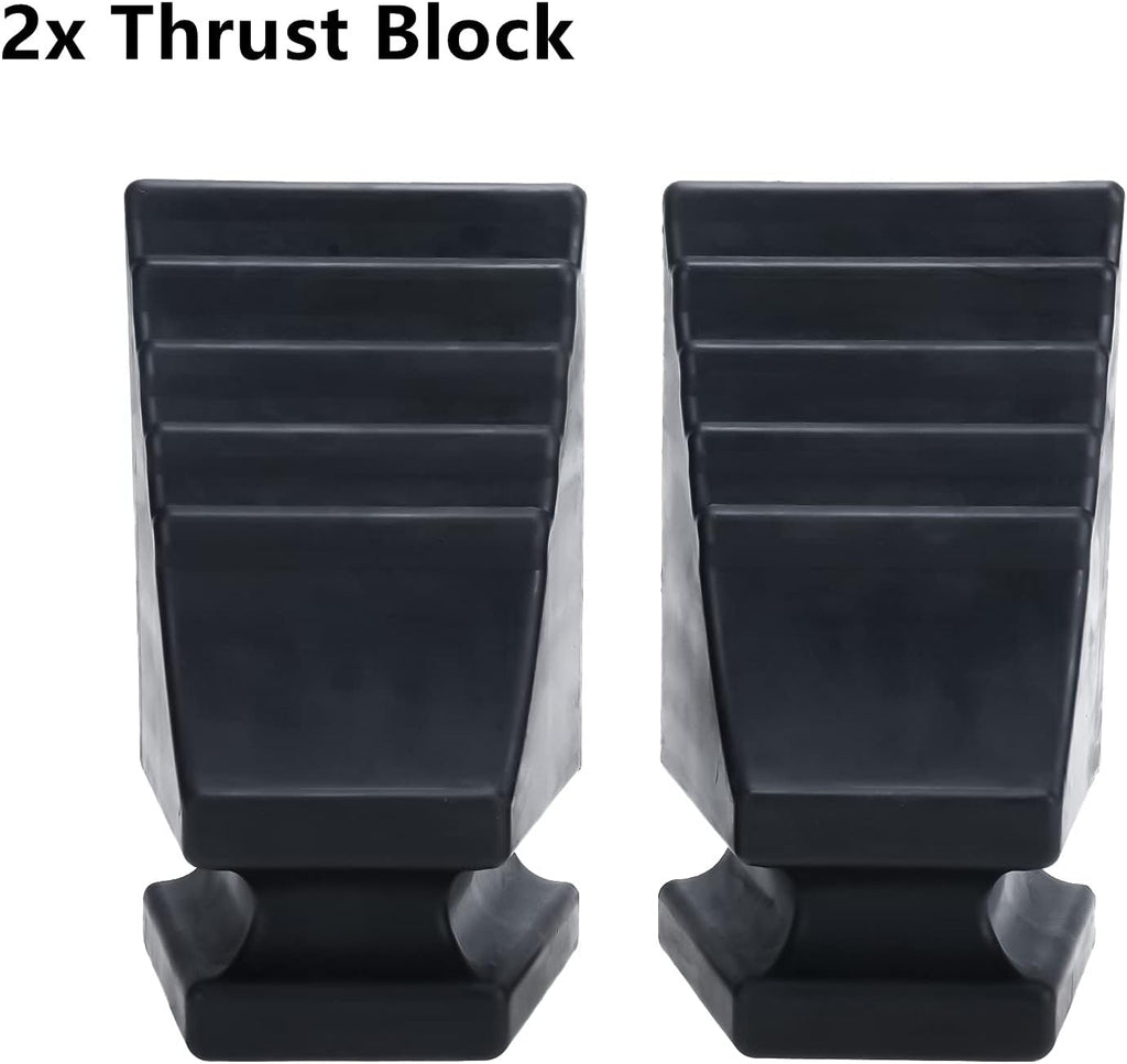 Wheel Alignment Turntable Turn Plates with Transition Bridge and Thrust Block S93163