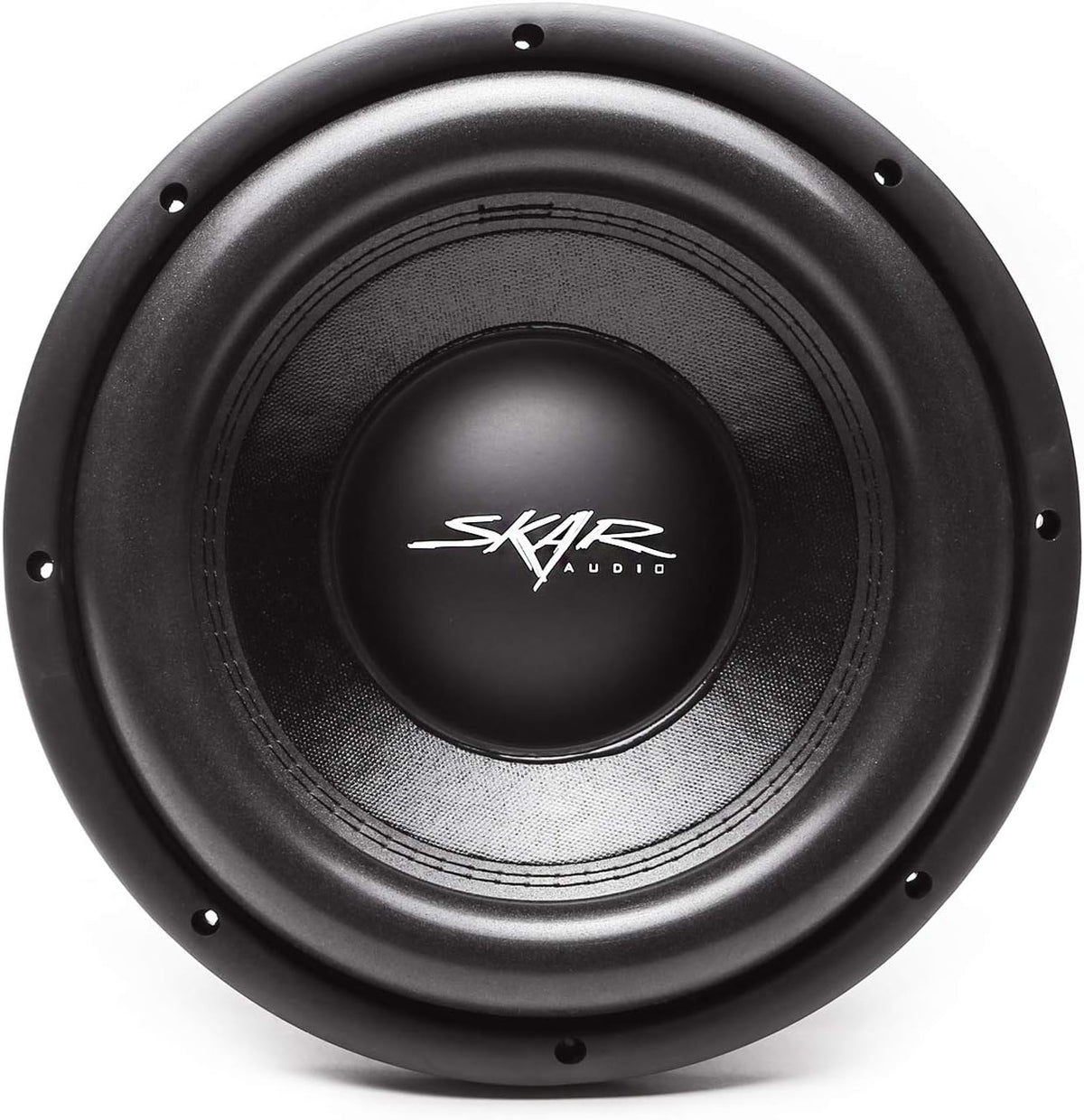 8" 600W Dual 2 Ohm Shallow Mount Car Subwoofer Pack of 2 C71696