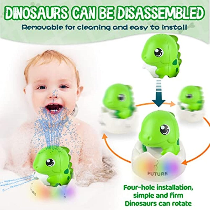 Automatic Spray Baby Shower Toy Bathtub Shower Toy Y4097