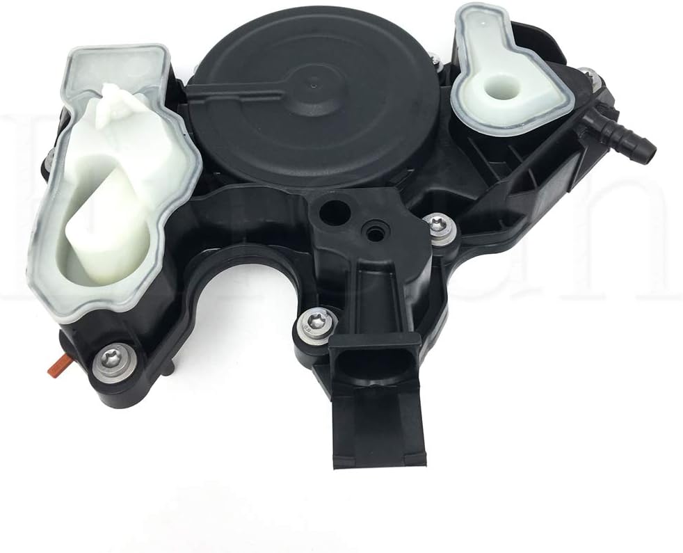 PCV Valve Engine Crankcase Vent Valve Oil Separator Pack of 2 Z544049