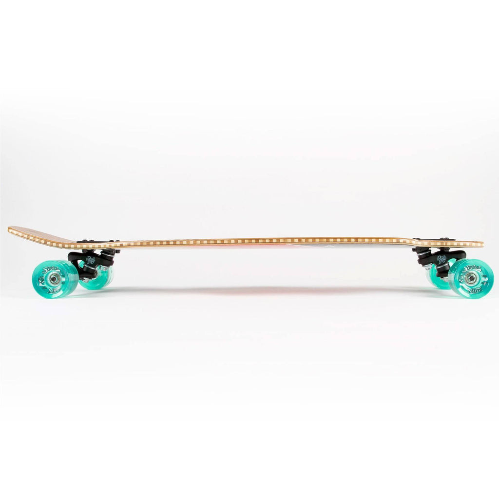 Complete Longboard Q843