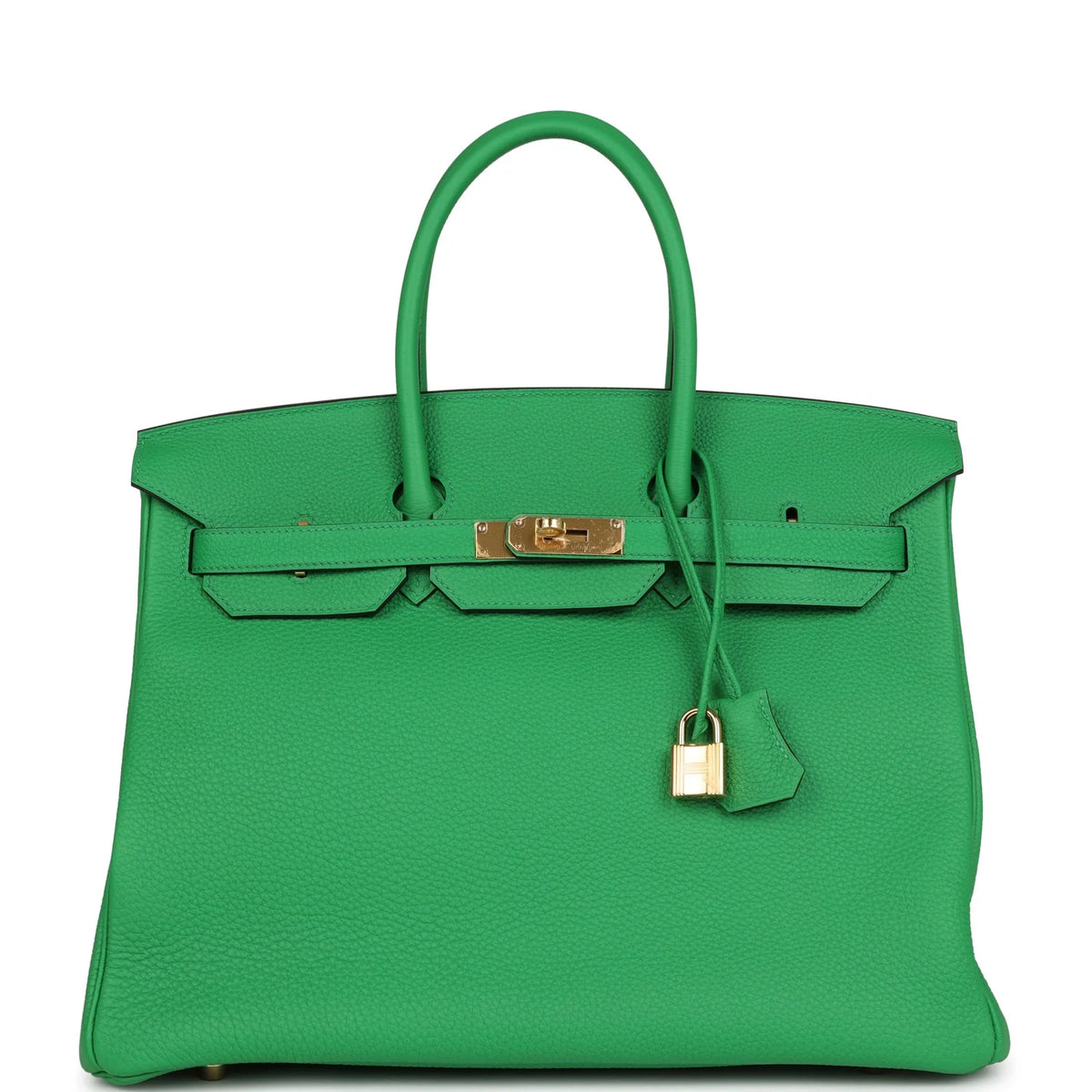 Bambou Togo Leather Handbag N87795