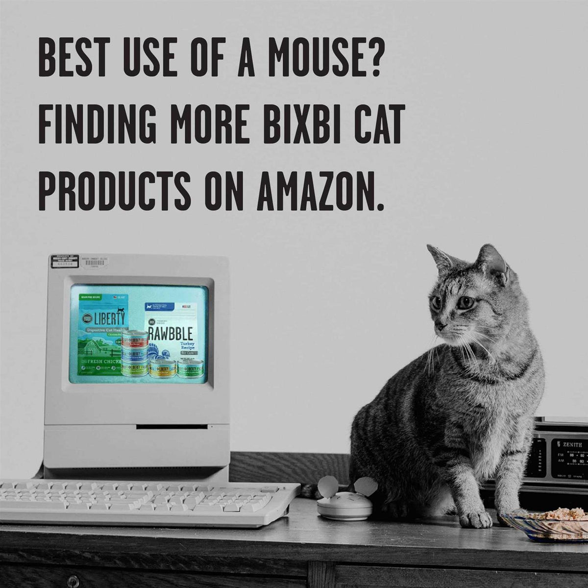 Freeze Dried Cat Food X808