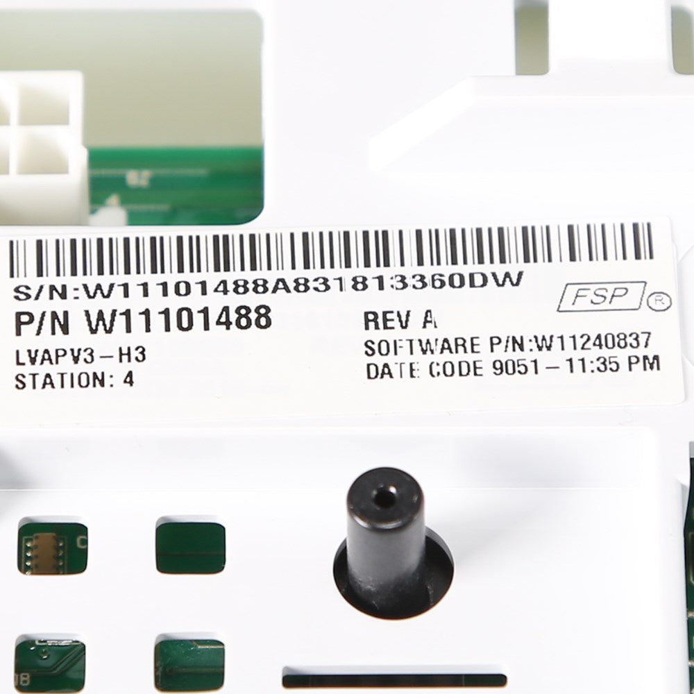 Control Board G792776