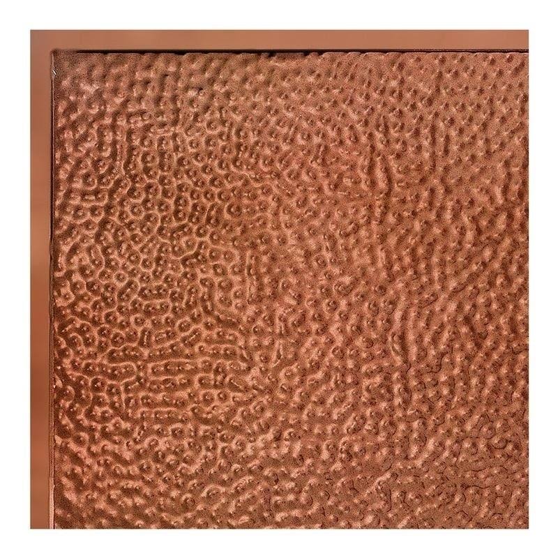 Vintage Bronze 2-Foot x 2-Foot Lay-In Ceiling Tile (Carton of 5) T74350