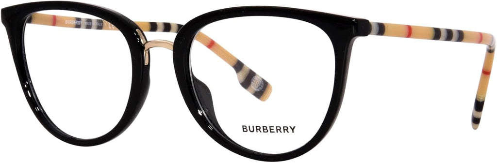 Black Eyeglasses H185